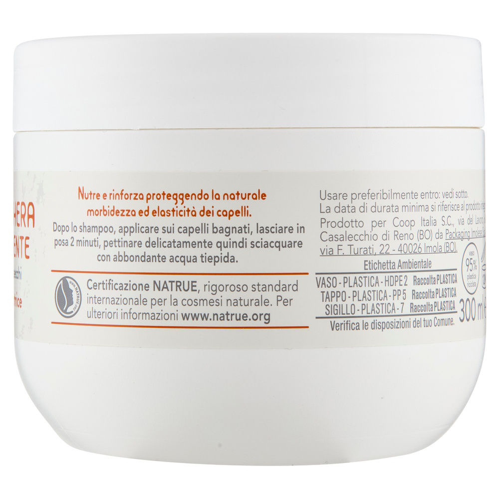 MASCHERA NUTRIENTE RIPARATRICE VIVI VERDE COOP ML 300 - 11