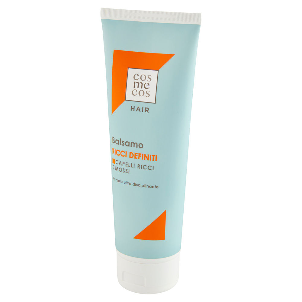 BALSAMO RICCI DEFINITI COSMECOS HAIR COOP ML 250 - 7