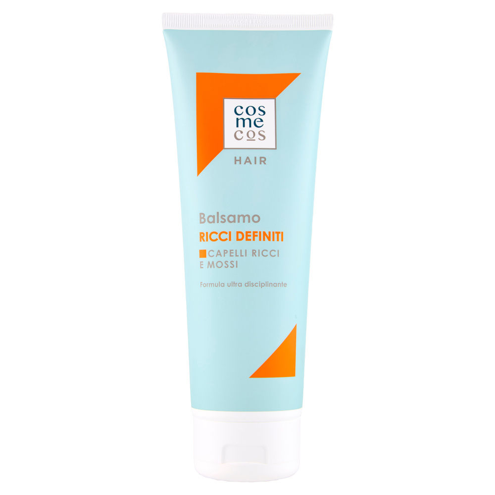 BALSAMO RICCI DEFINITI COSMECOS HAIR COOP ML 250 - 11