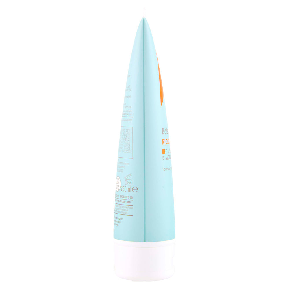 BALSAMO RICCI DEFINITI COSMECOS HAIR COOP ML 250 - 12