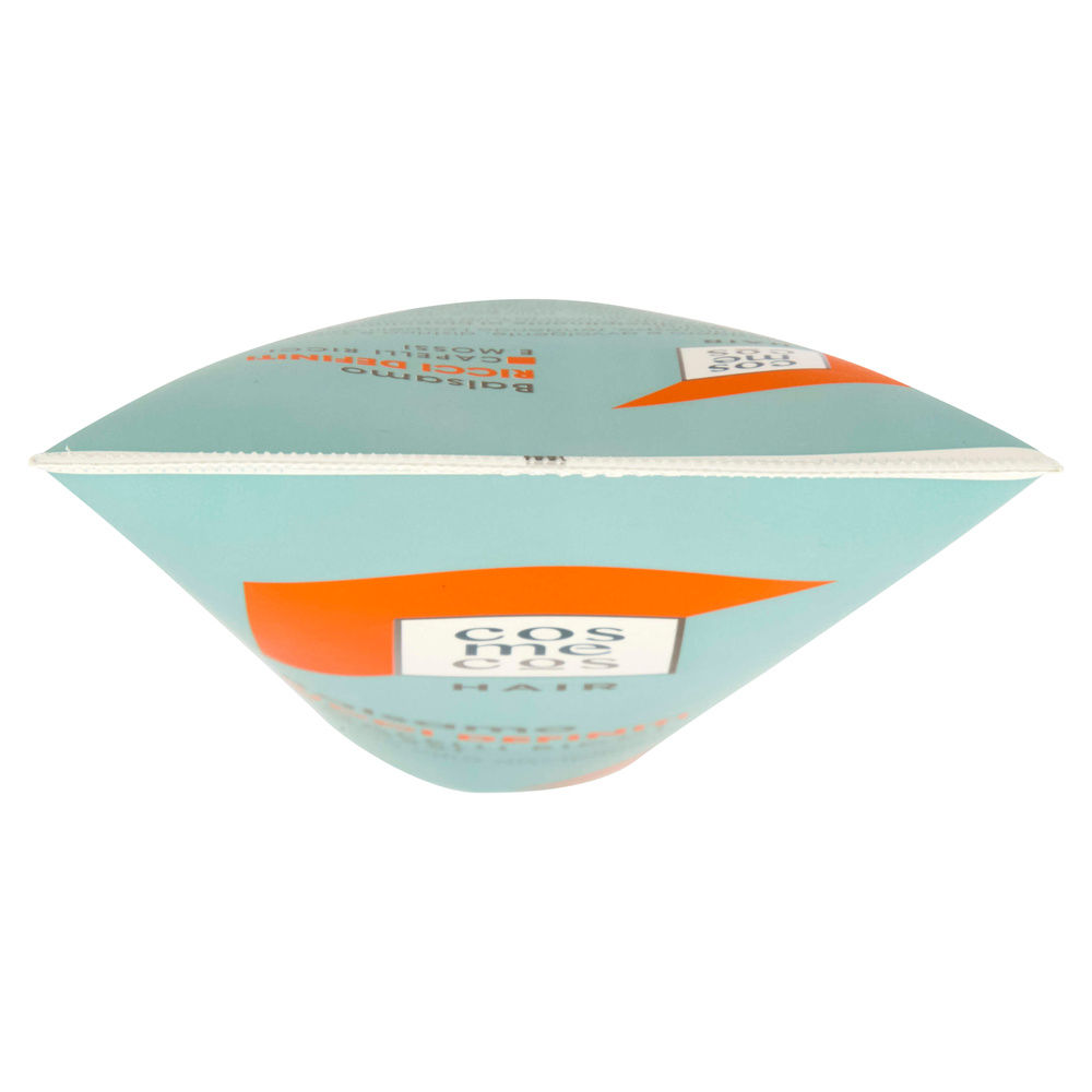 BALSAMO RICCI DEFINITI COSMECOS HAIR COOP ML 250 - 15