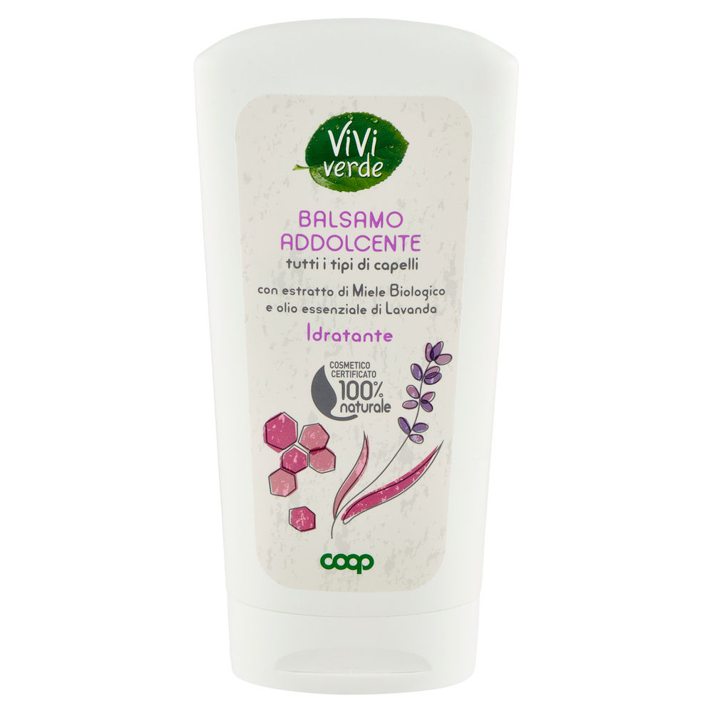 BALSAMO ADDOLCENTE IDRATANTE VIVI VERDE COOP ML 200 - 8