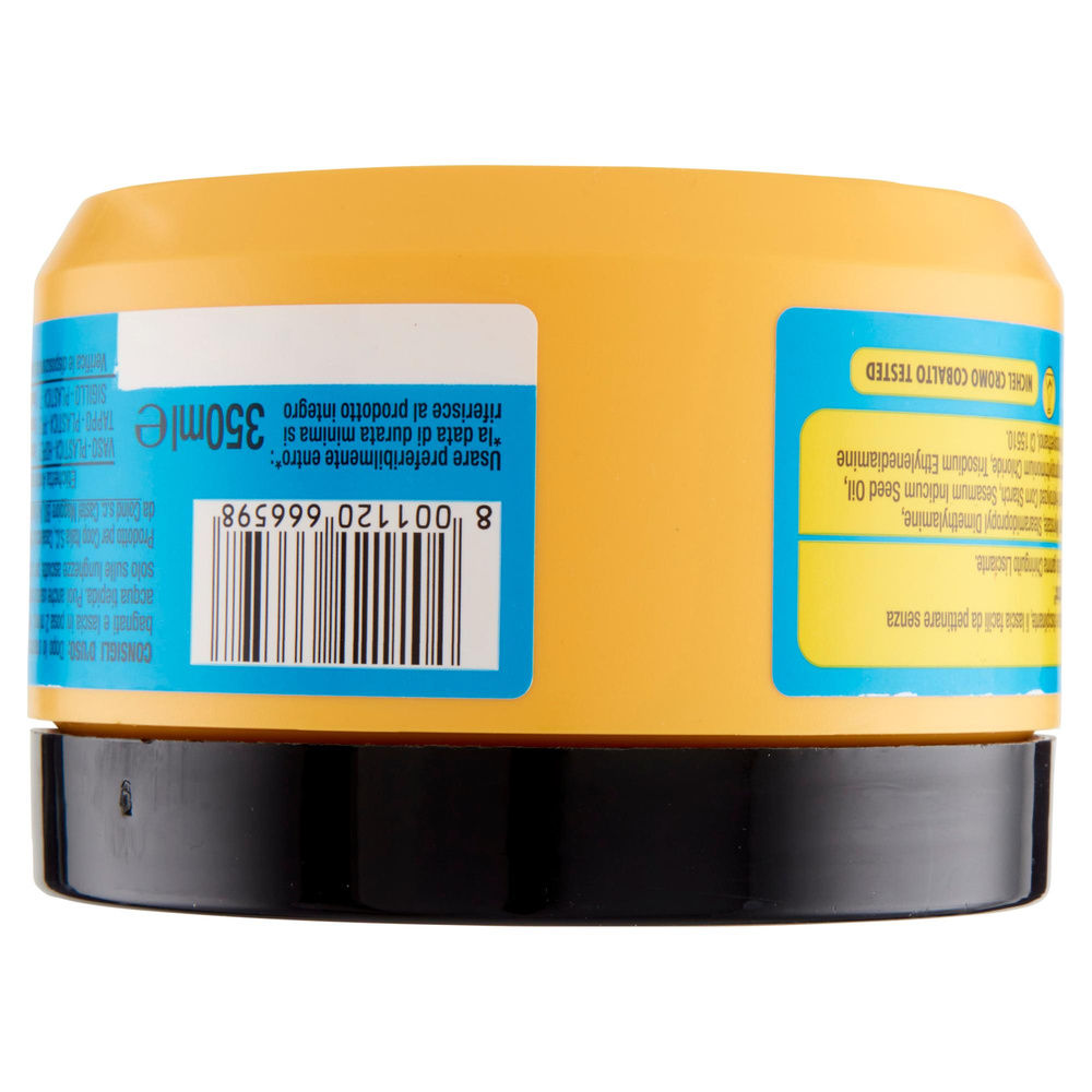 MASCHERA CAPELLI LISCIANTE MANGO E AMIDO DI MAIS CHIRINGUITO COOP ML 350 - 2
