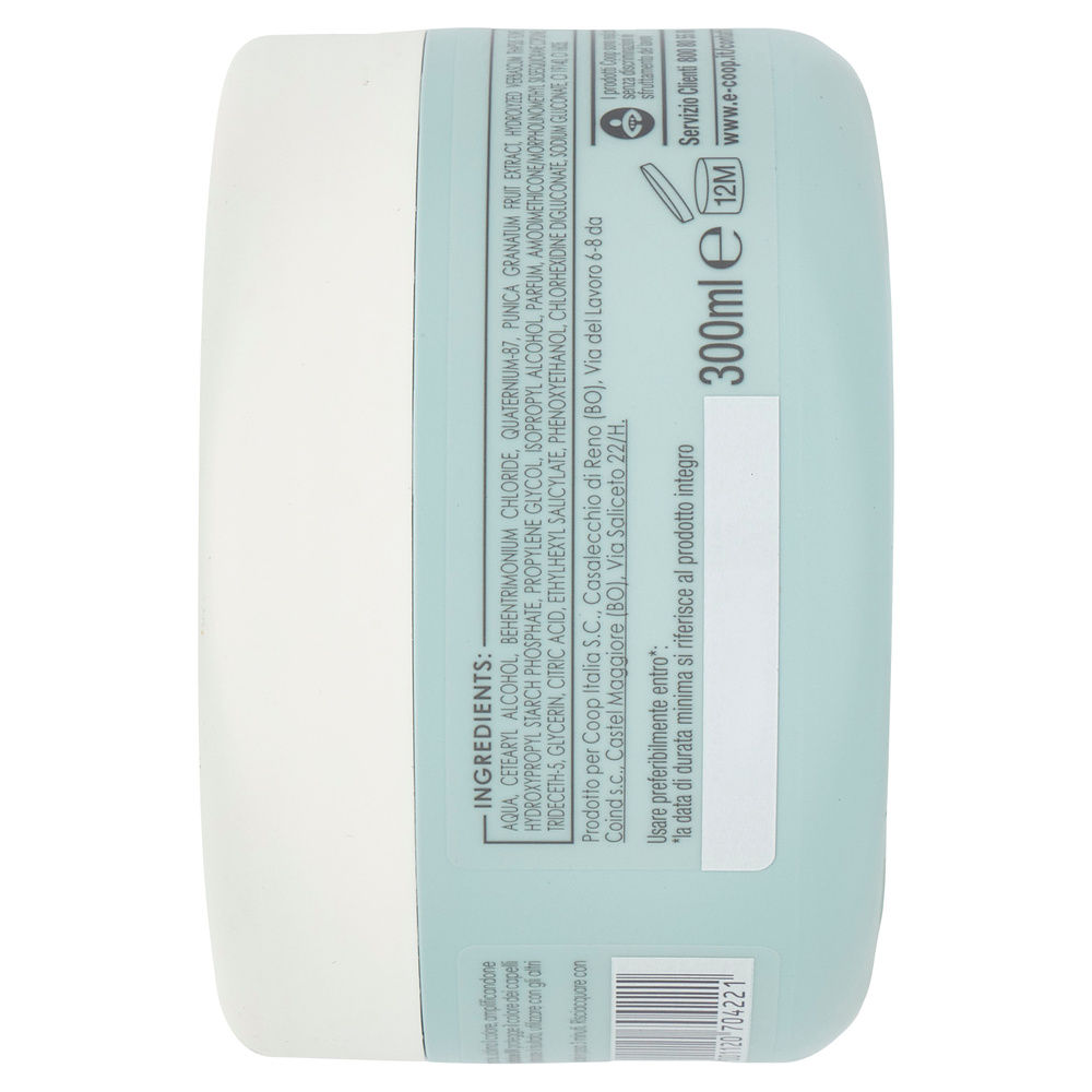 MASCHERA COLORI BRILLANTI COSMECOS HAIR COOP ML 300 - 5