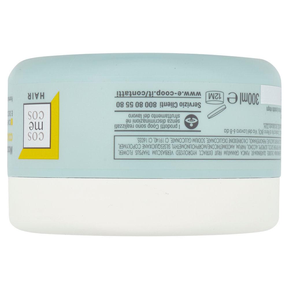 MASCHERA COLORI BRILLANTI COSMECOS HAIR COOP ML 300 - 6