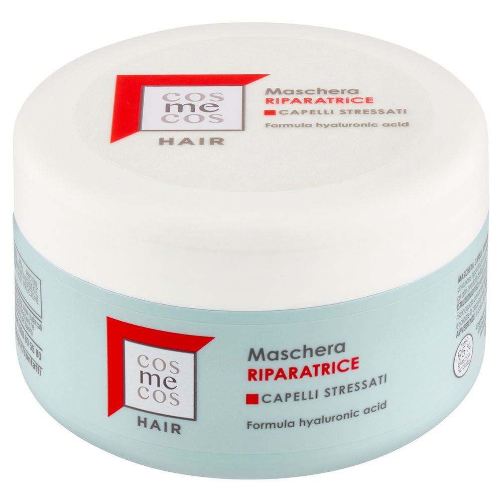MASCHERA RIPARATRICE COSMECOS HAIR COOP ML 300 - 4