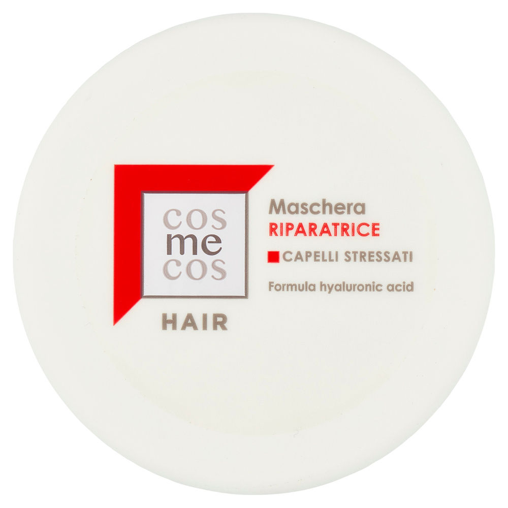 MASCHERA RIPARATRICE COSMECOS HAIR COOP ML 300 - 6