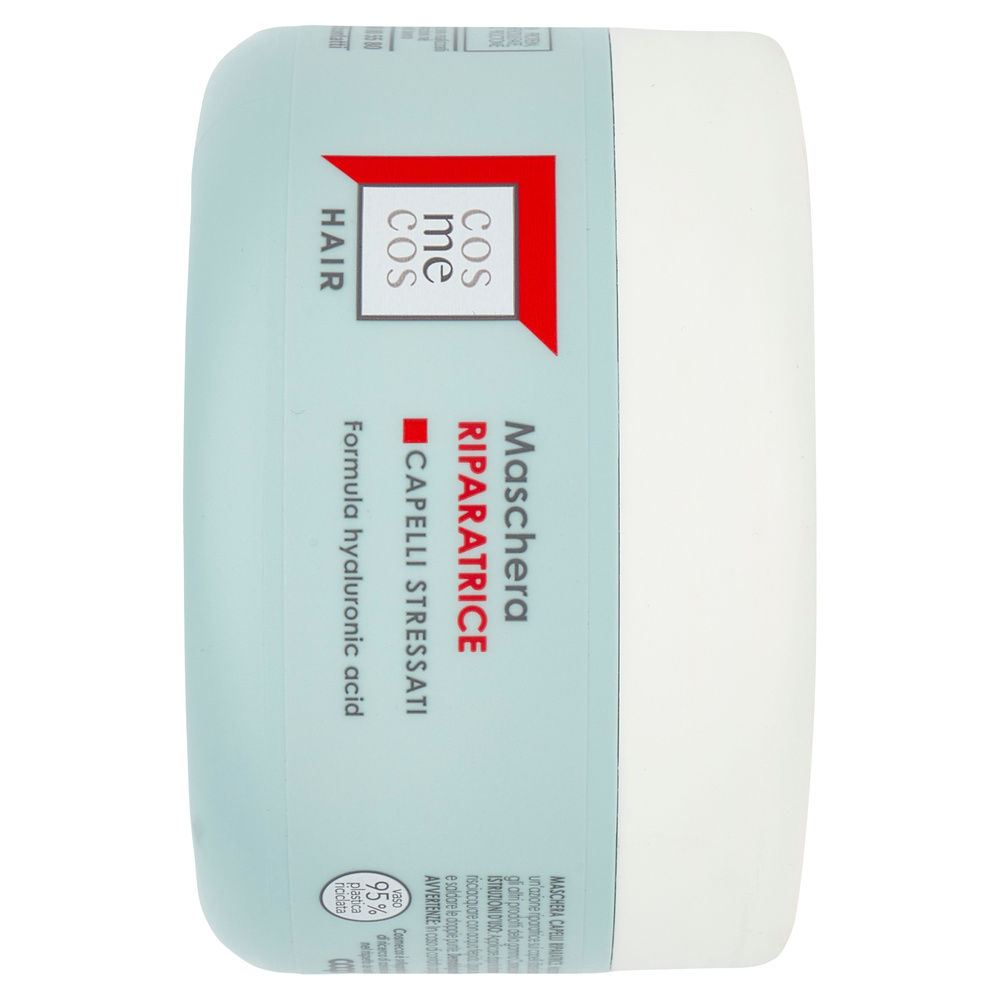 MASCHERA RIPARATRICE COSMECOS HAIR COOP ML 300 - 3