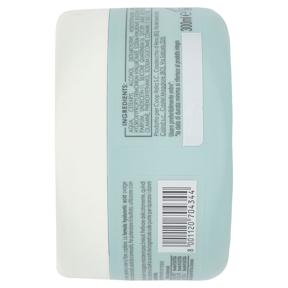 MASCHERA RIPARATRICE COSMECOS HAIR COOP ML 300 - 2