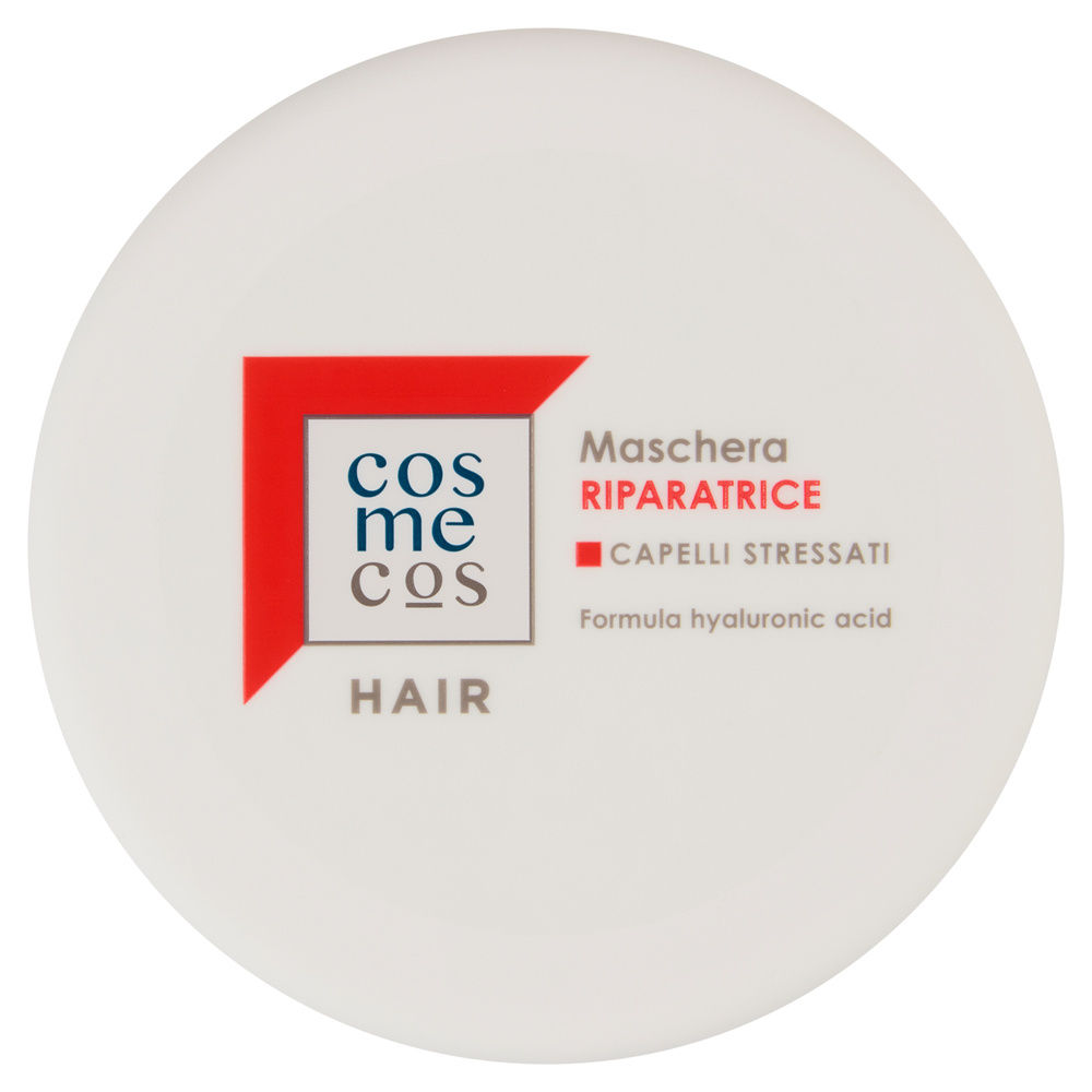 MASCHERA RIPARATRICE COSMECOS HAIR COOP ML 300 - 0