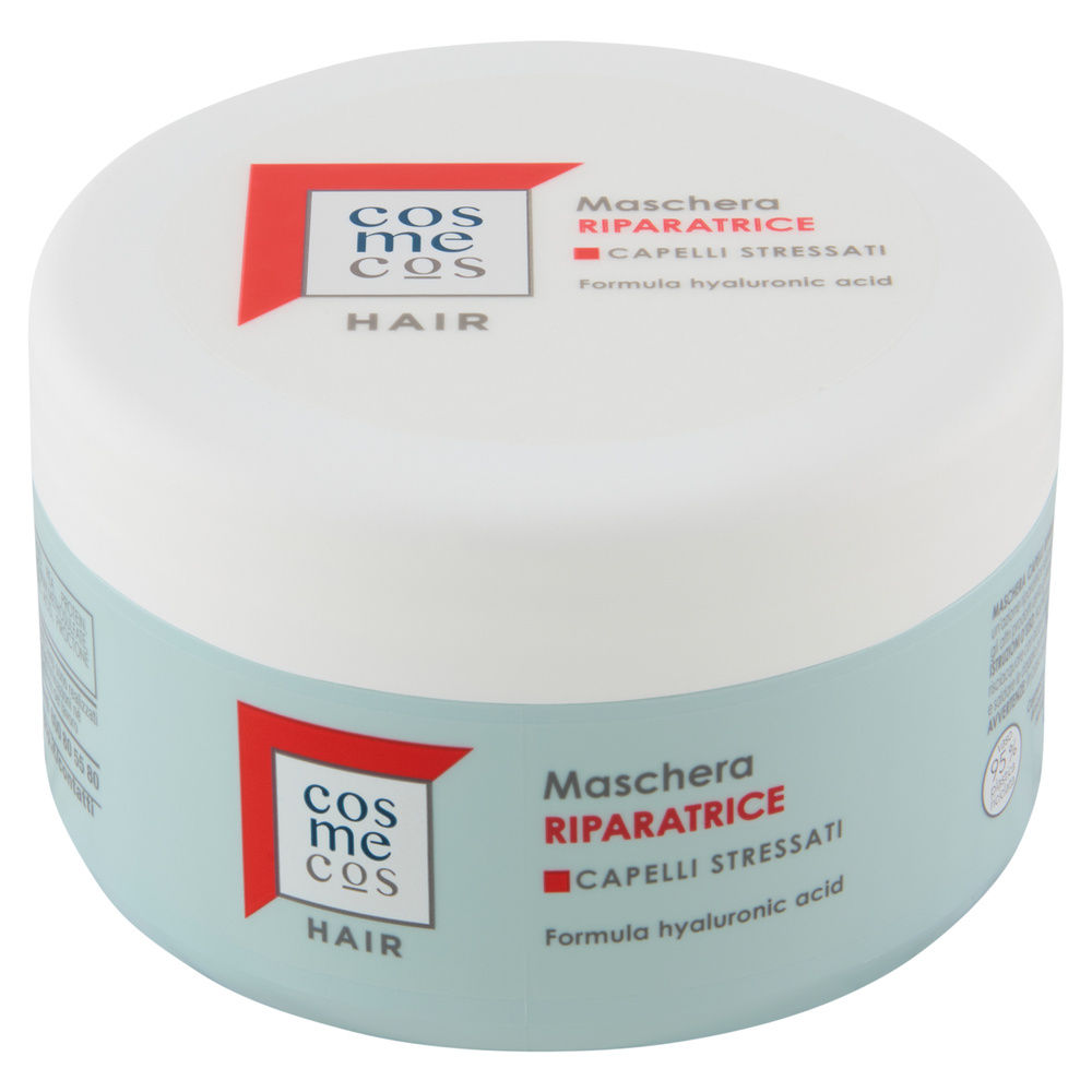 MASCHERA RIPARATRICE COSMECOS HAIR COOP ML 300 - 9