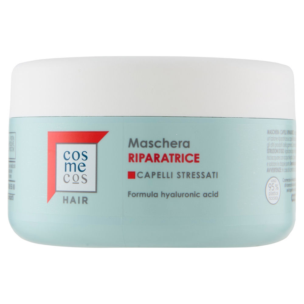MASCHERA RIPARATRICE COSMECOS HAIR COOP ML 300 - 15