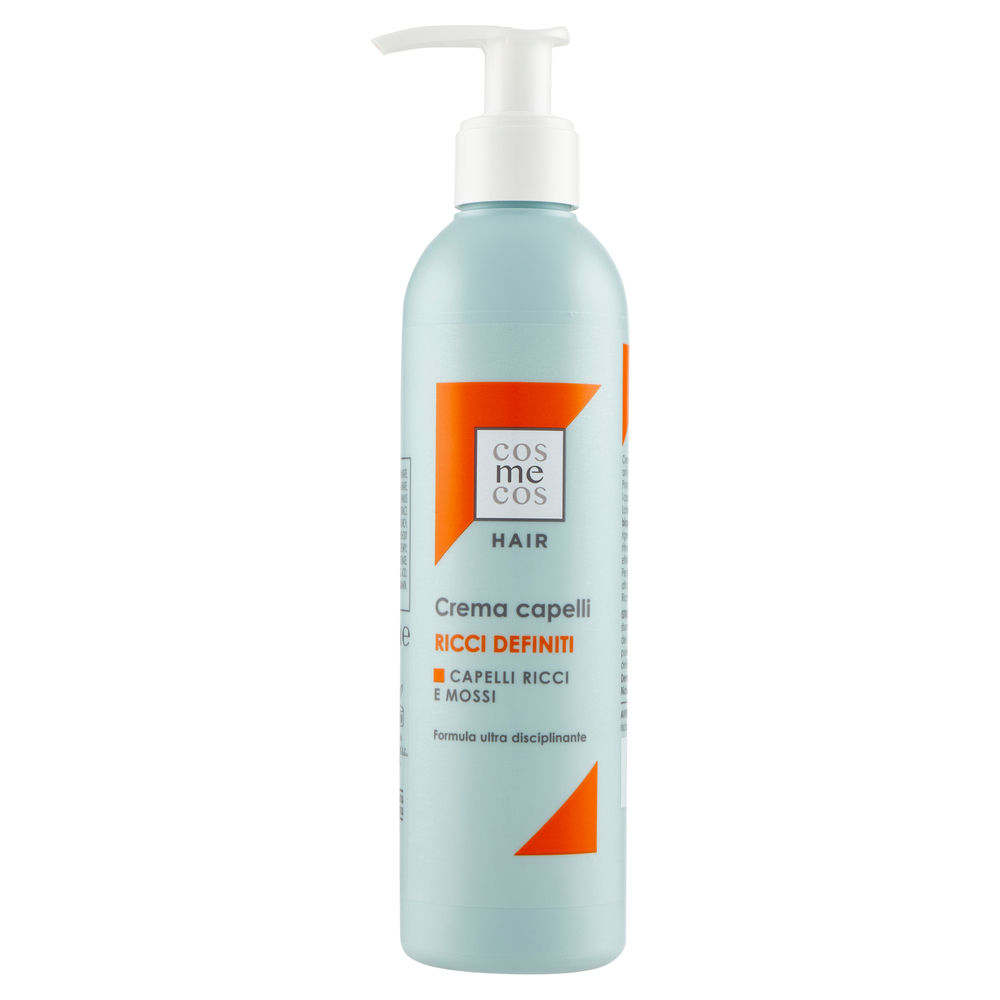 CREMA CAPELLI RICCI DEFINITI COSMECOS HAIR COOP ML 200 - 0