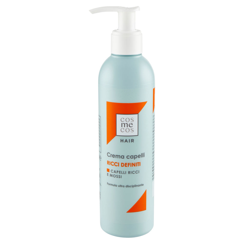 CREMA CAPELLI RICCI DEFINITI COSMECOS HAIR COOP ML 200 - 2