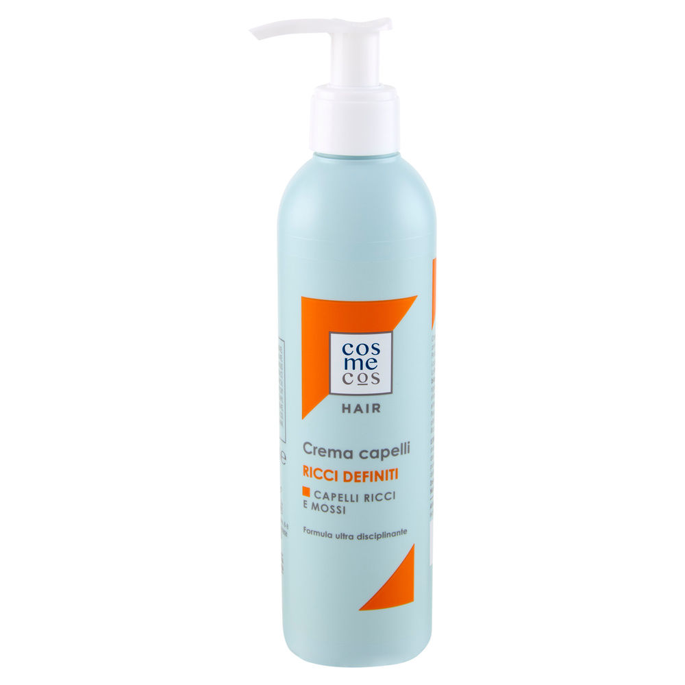 CREMA CAPELLI RICCI DEFINITI COSMECOS HAIR COOP ML 200 - 15