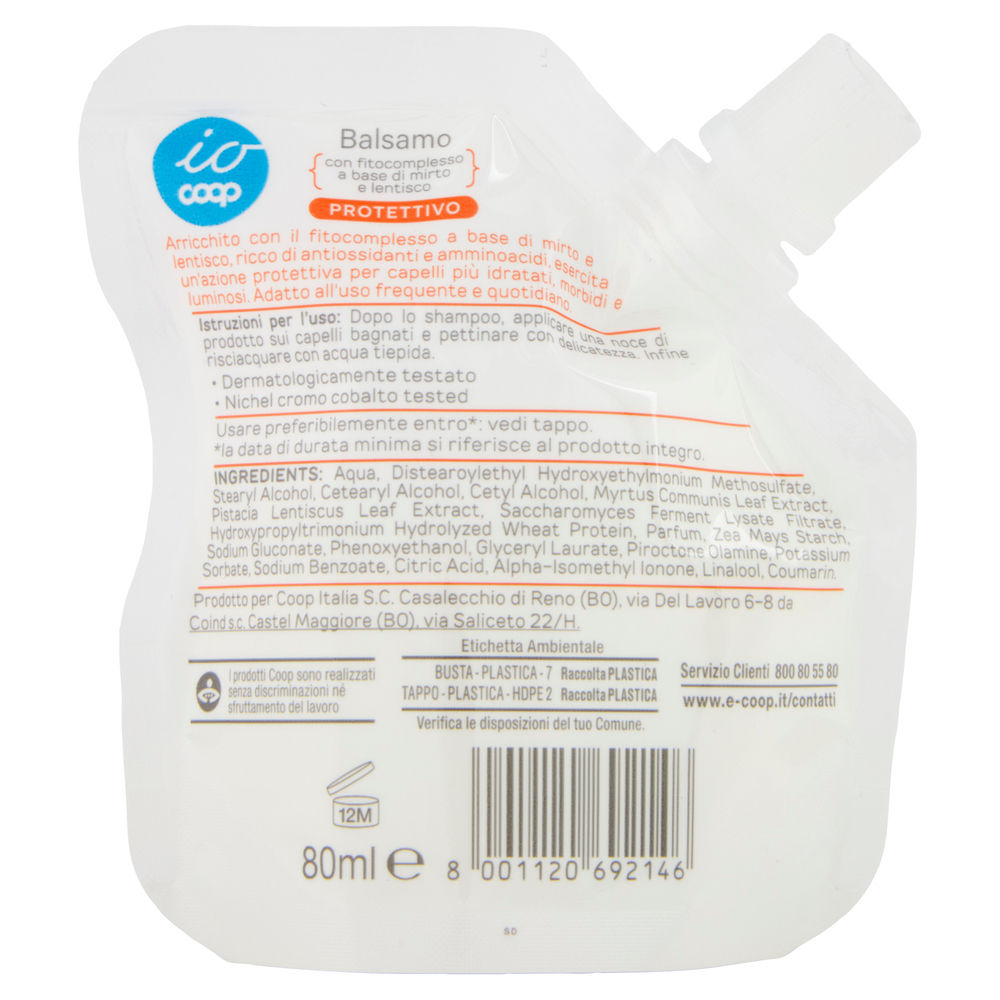BALSAMO PROTETTIVO MINISIZE IO COOP ML 80 - 1