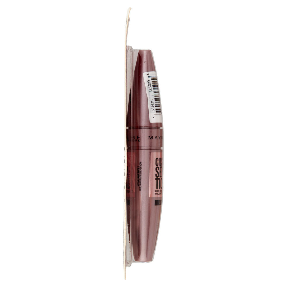MASCARA MAYBELLINE CIGLIA SENSAZIONALI VERY BLACK 01_BL PZ.1 - 6
