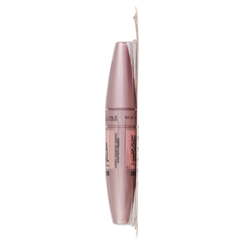 MASCARA MAYBELLINE CIGLIA SENSAZIONALI VERY BLACK 01_BL PZ.1 - 2