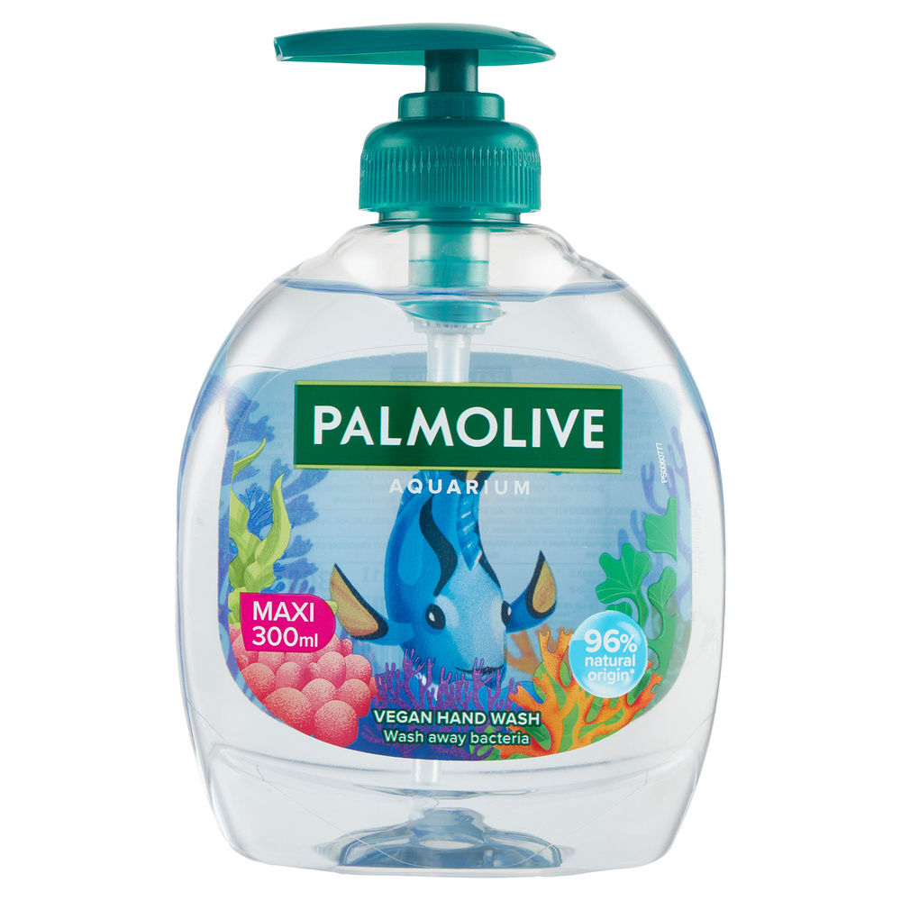 SAPONE LIQUIDO PALMOLIVE AQUARIUM ML 300 - 6