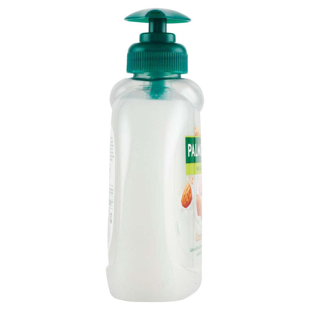 SAPONE LIQUIDO PALMOLIVE MANDORLA IDRATANTE ML 300 - 5