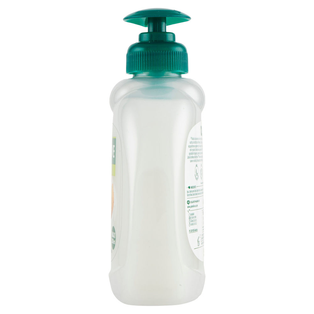SAPONE LIQUIDO PALMOLIVE MANDORLA IDRATANTE ML 300 - 2