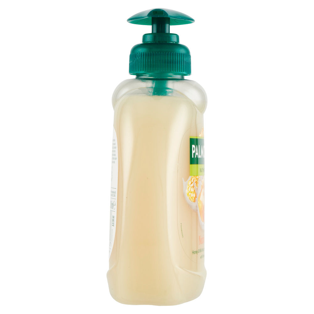 SAPONE LIQUIDO PALMOLIVE LATTE MIELE ML 300 - 6