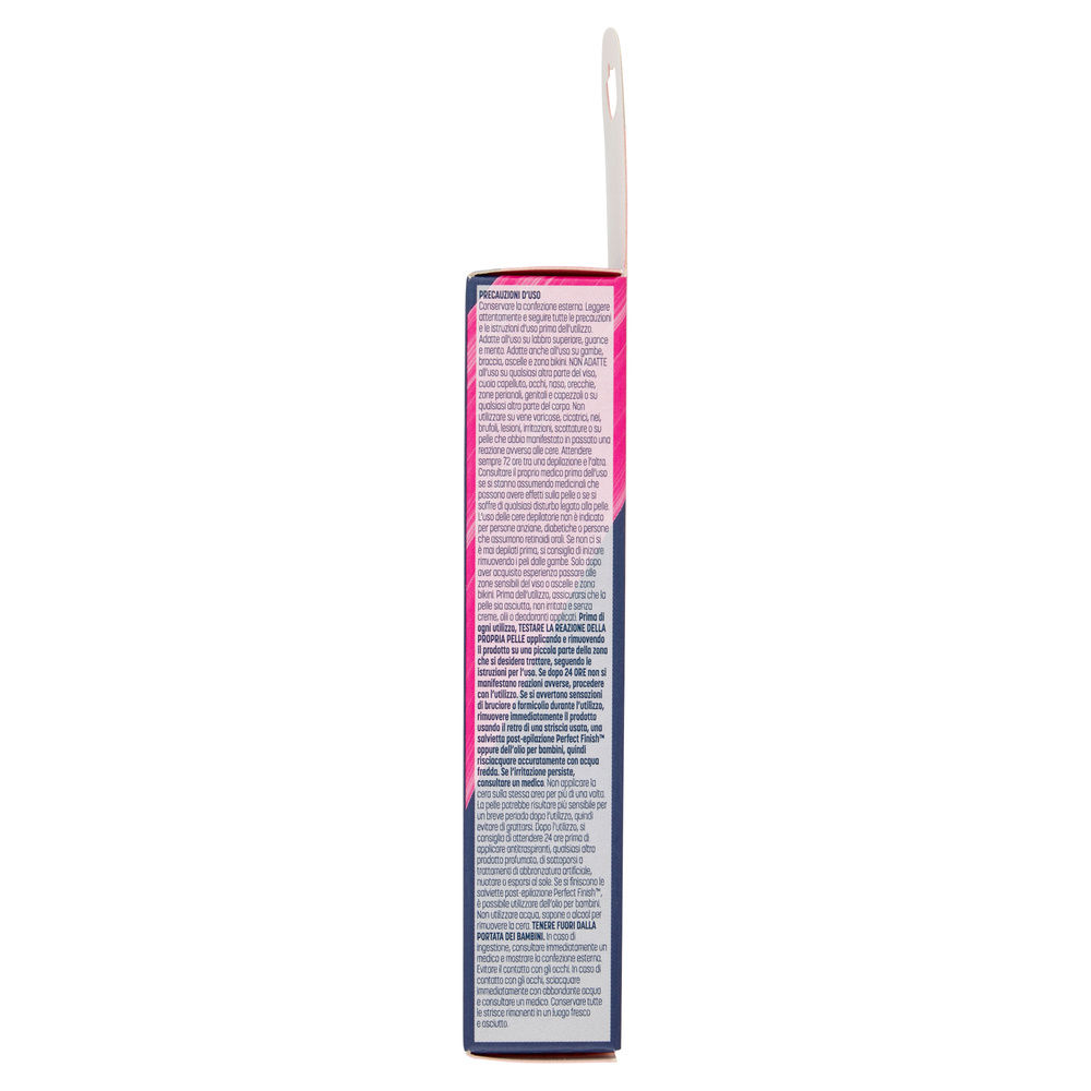 STRISCE DEPILATORIE VISO VEET EXPERT PELLI NORMALI PZ.12 - 4