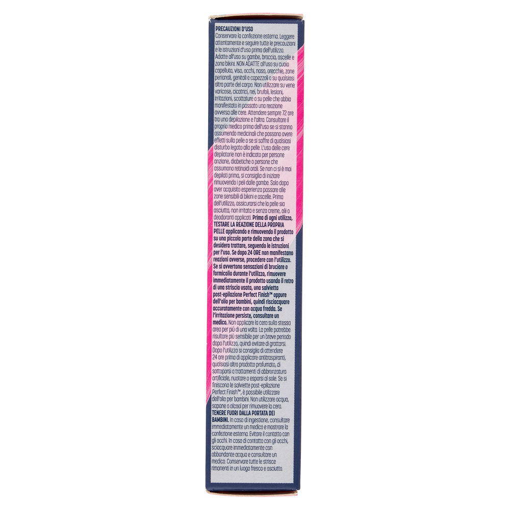 STRISCE DEPILATORIE ASCELLE&BIKINI VEET EXPERT PZ.12+4GRATIS - 2