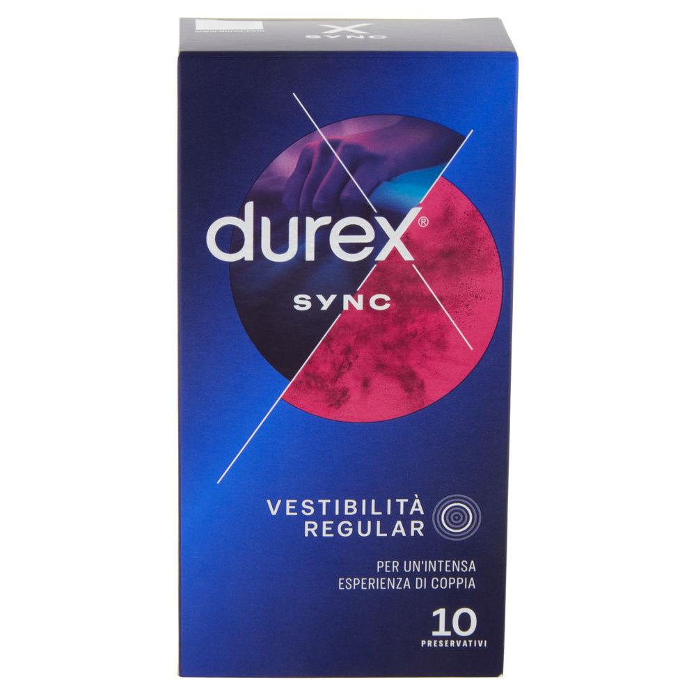 PROFILATTICI DUREX SYNC PZ.10 - 3