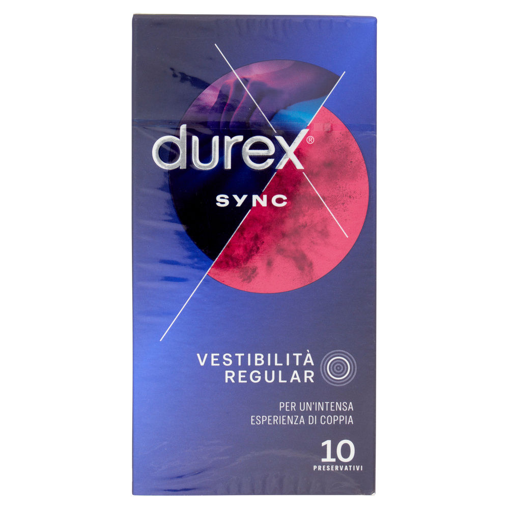 PROFILATTICI DUREX SYNC PZ.10 - 7