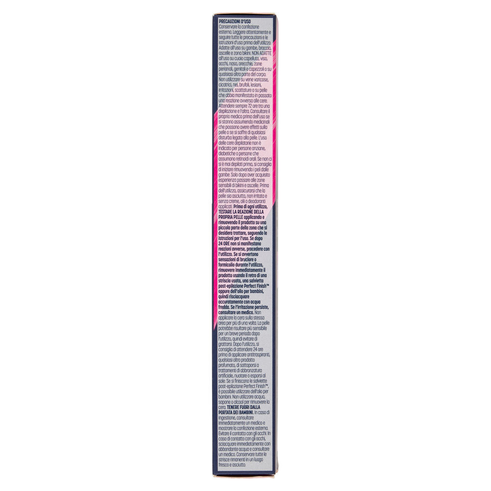STRISCE DEPILATORIE CORPO VEET EXPERT PELLI NORMALI PZ.12 - 2