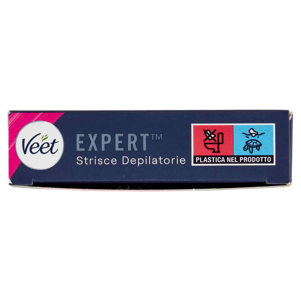STRISCE DEPILATORIE CORPO VEET EXPERT PELLI NORMALI PZ.12 - 3