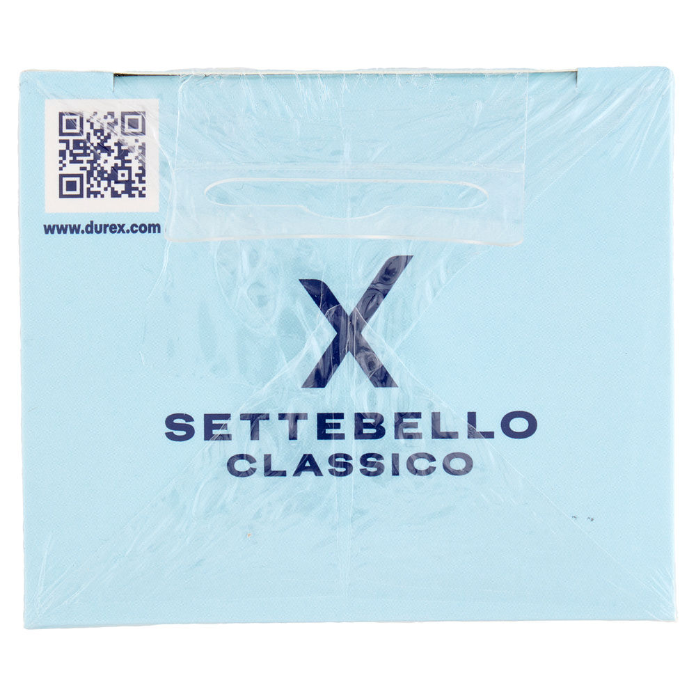 PROFILATTICI DUREX SETTEBELLO CLASSICO PZ.27 - 5