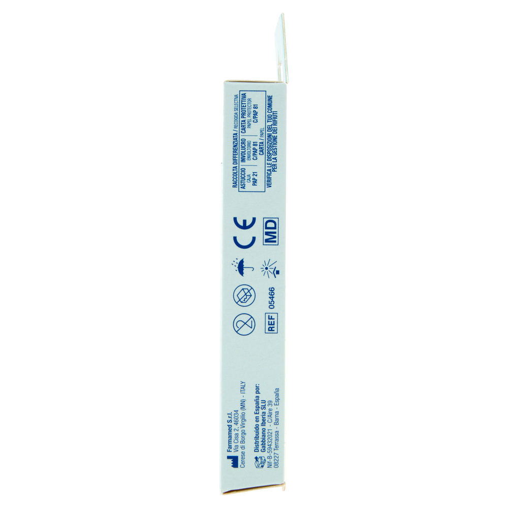 CEROTTI VESCICHE PREVENZIONE E PROTEZIONE 2FORMATI FARMAMED PZ.10 - 5