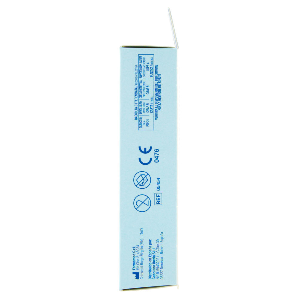 CEROTTI MIX CON PROTEZIONE BATTERIOSTATICA 4FORMATI FARMAMED PZ.20 - 5