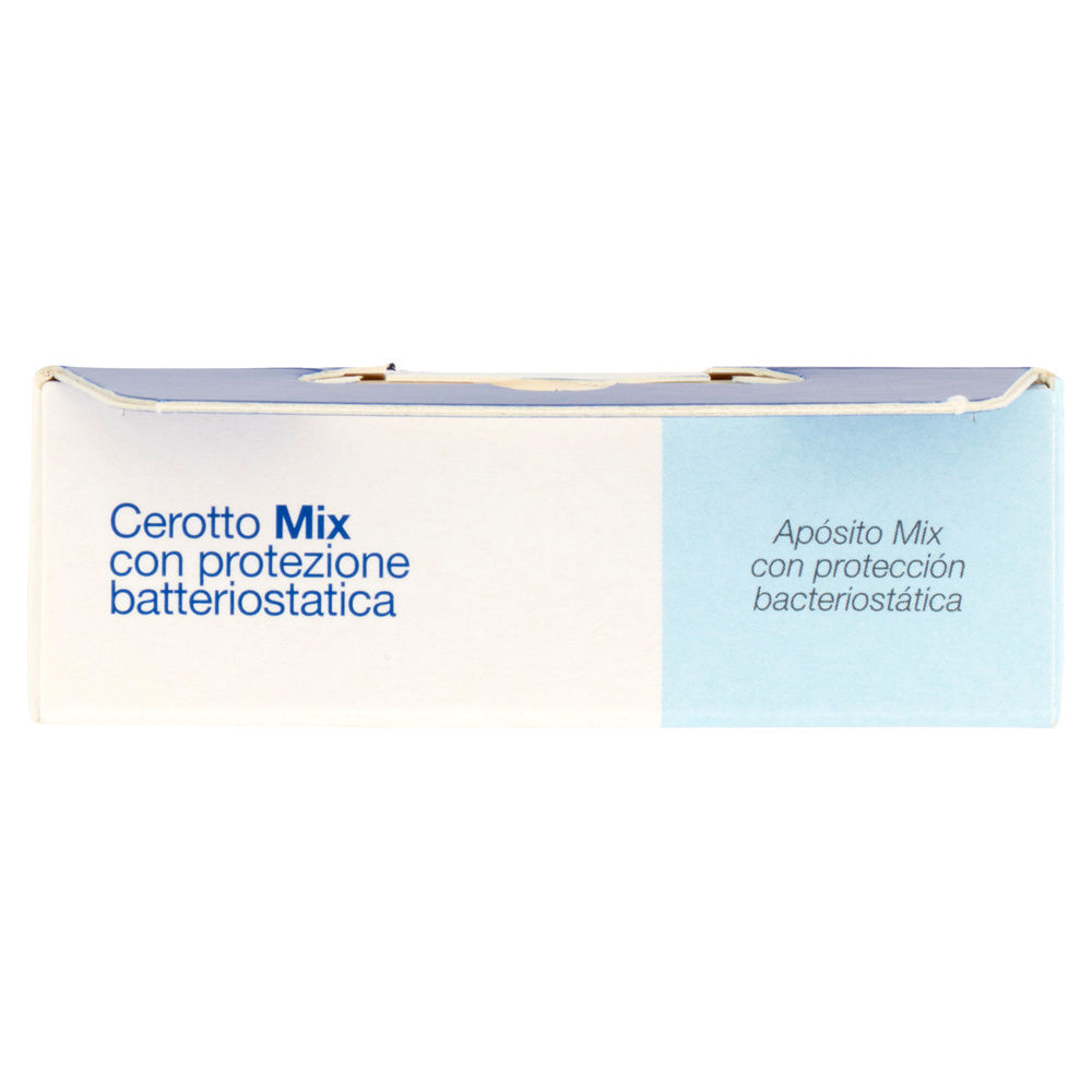 CEROTTI MIX CON PROTEZIONE BATTERIOSTATICA 4FORMATI FARMAMED PZ.20 - 6