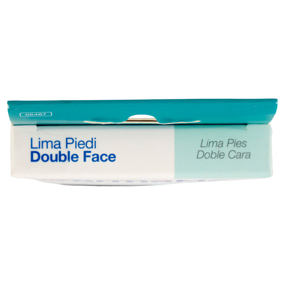 MAXI LIMA PER I PIEDI DOUBLE FACE FARMAMED PZ.1 - 6