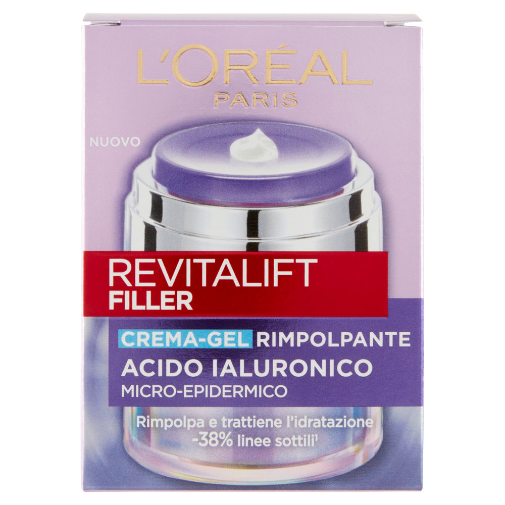 FILLER L'OREAL REVITALIFT PRESSED CREAM ML 50 - 0