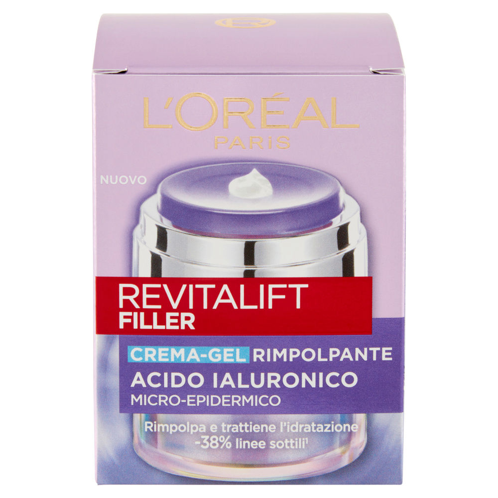 FILLER L'OREAL REVITALIFT PRESSED CREAM ML 50 - 7