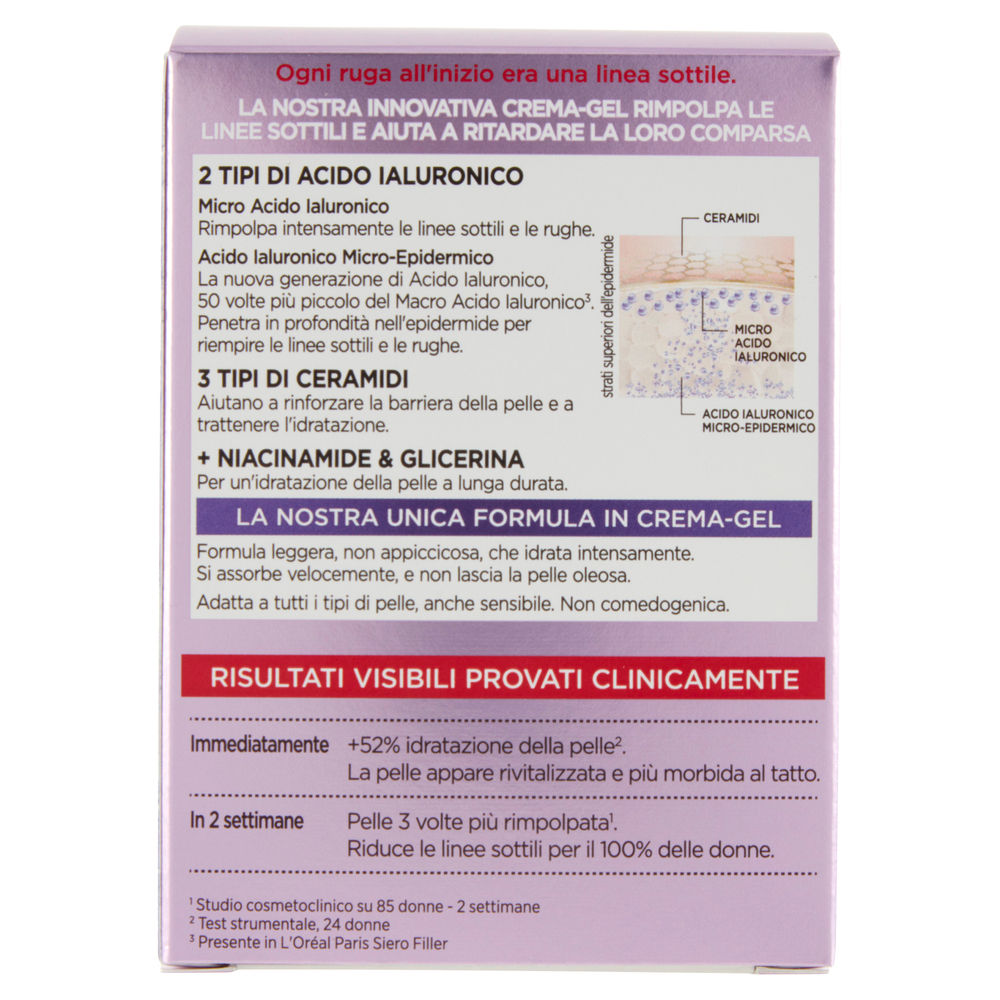 FILLER L'OREAL REVITALIFT PRESSED CREAM ML 50 - 1