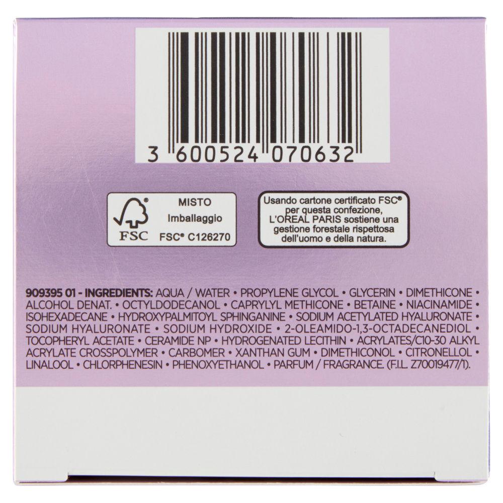 FILLER L'OREAL REVITALIFT PRESSED CREAM ML 50 - 4