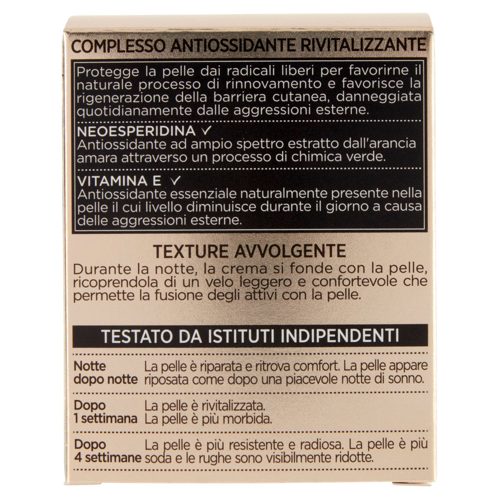 CREMA VISO NOTTE L'OREAL AGE PERFECT RENAISSANCE CELLULAIRE ML 50 - 1