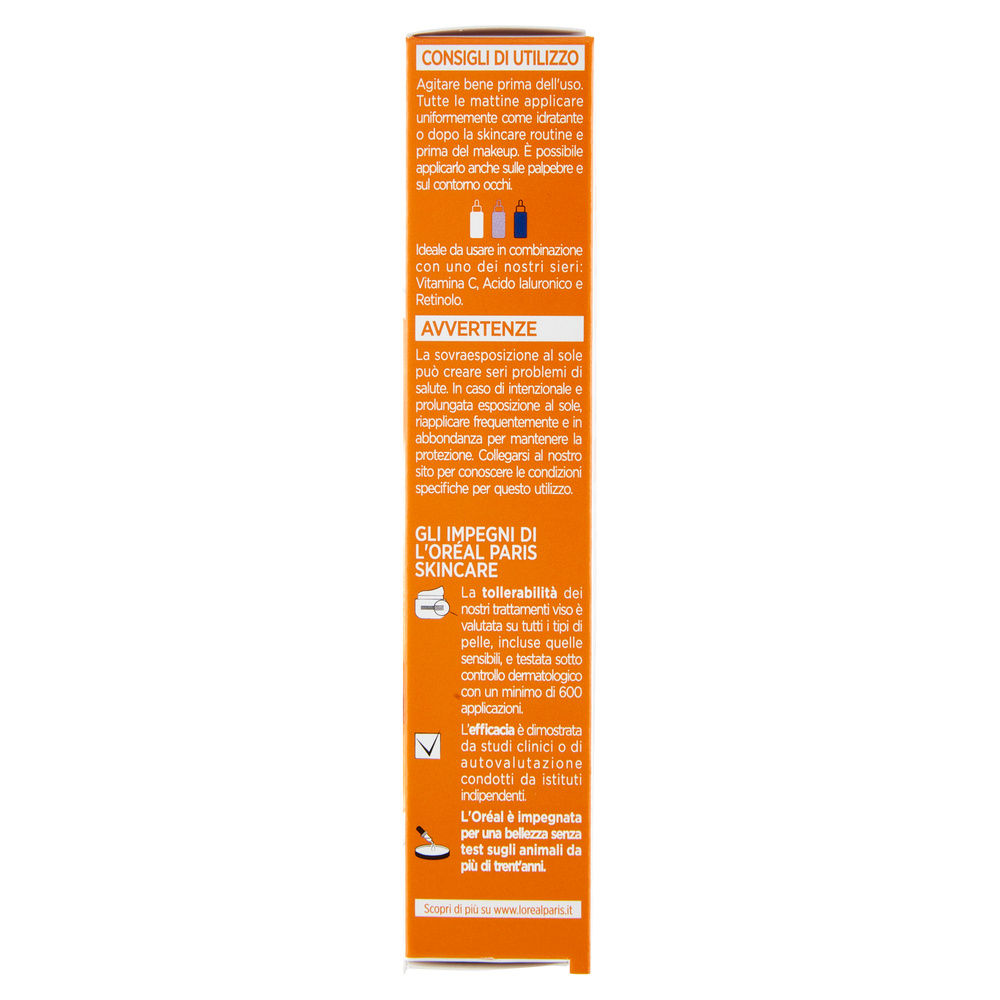 CREMA VISO L'OREAL REVITALIFT CLINICAL VITAMIN C SPF50 ML 50 - 3