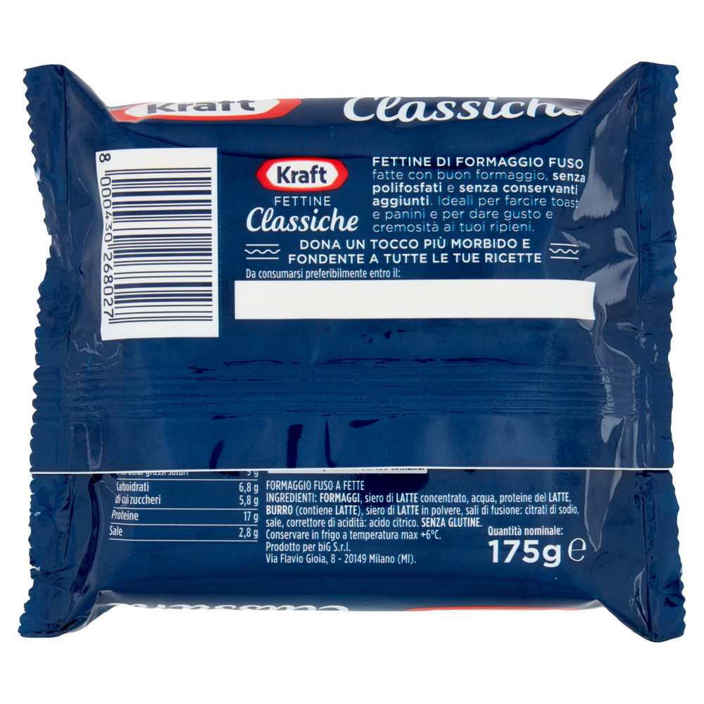 FETTINE KRAFT G 175 - 1