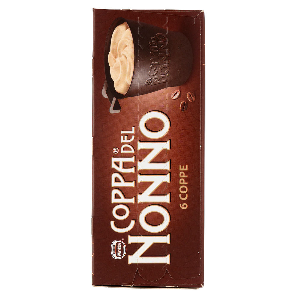 COPPA DEL NONNO CLASSICA X6 G 390 - 6