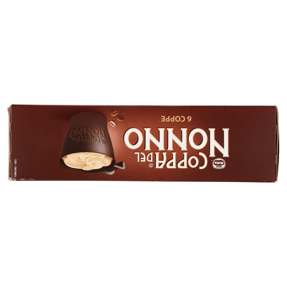 COPPA DEL NONNO CLASSICA X6 G 390 - 8