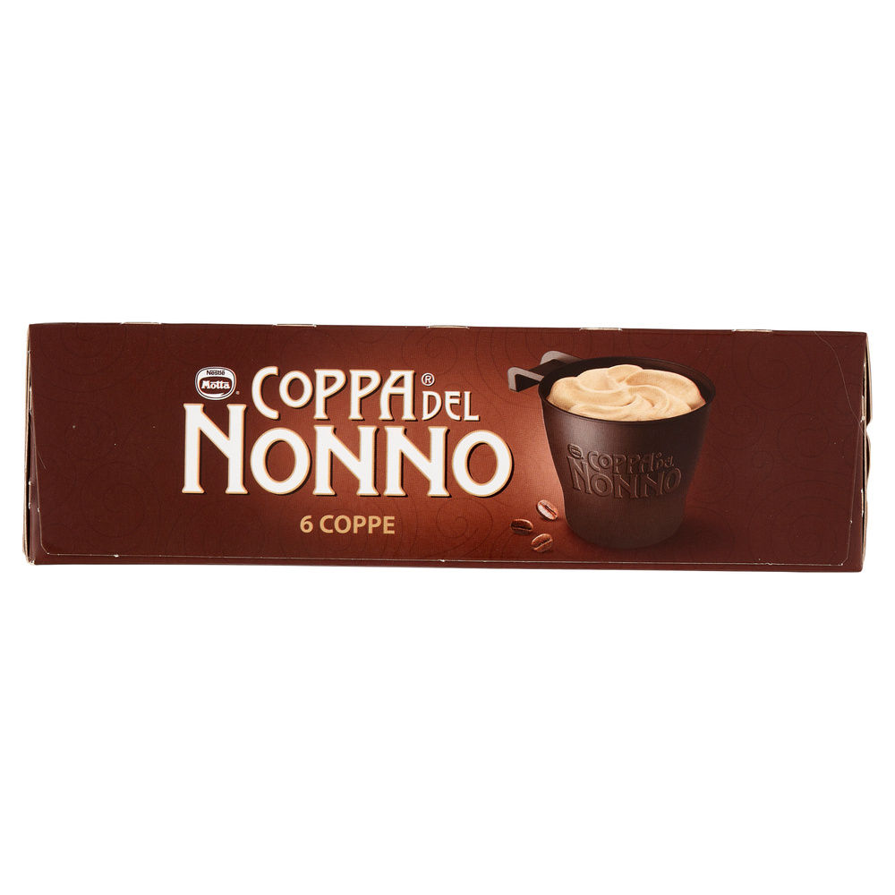 COPPA DEL NONNO CLASSICA X6 G 390 - 3
