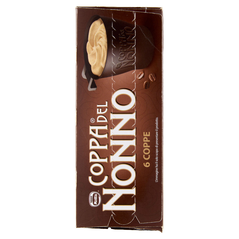 COPPA DEL NONNO CLASSICA X6 G 390 - 11