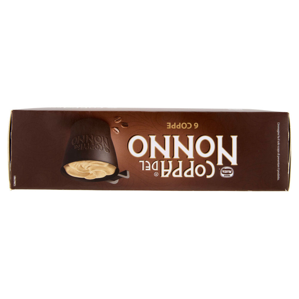 COPPA DEL NONNO CLASSICA X6 G 390 - 10