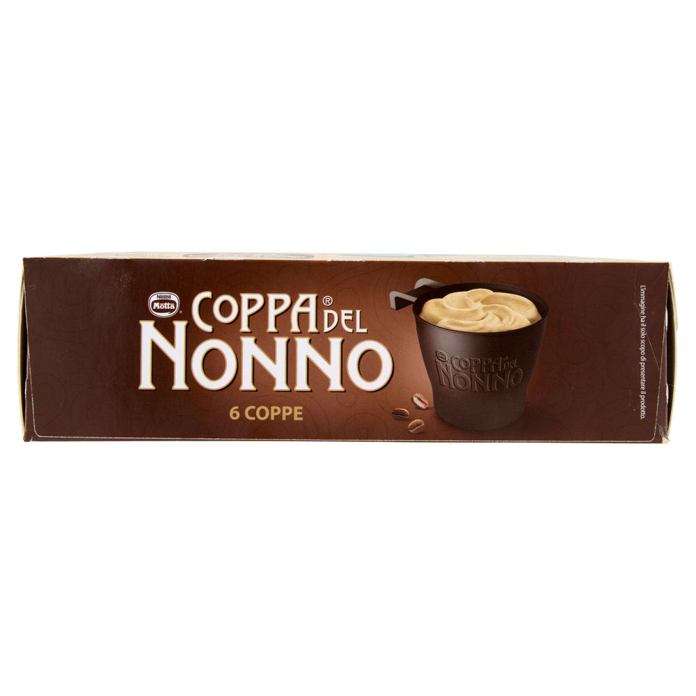 COPPA DEL NONNO CLASSICA X6 G 390 - 9